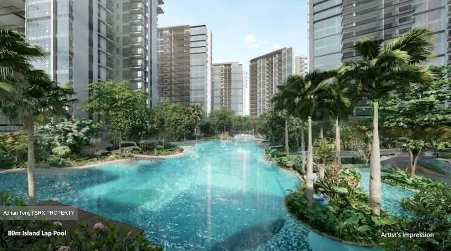 The Florence Residences (D19), Apartment #611252031